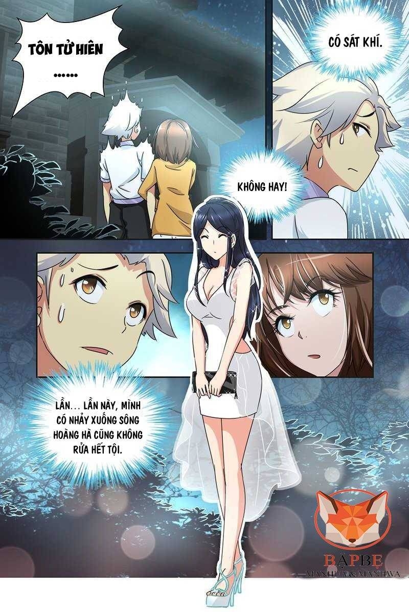 Tôi Là Thần Y Chapter 31 - Trang 2