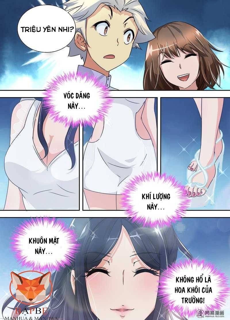 Tôi Là Thần Y Chapter 31 - Trang 2