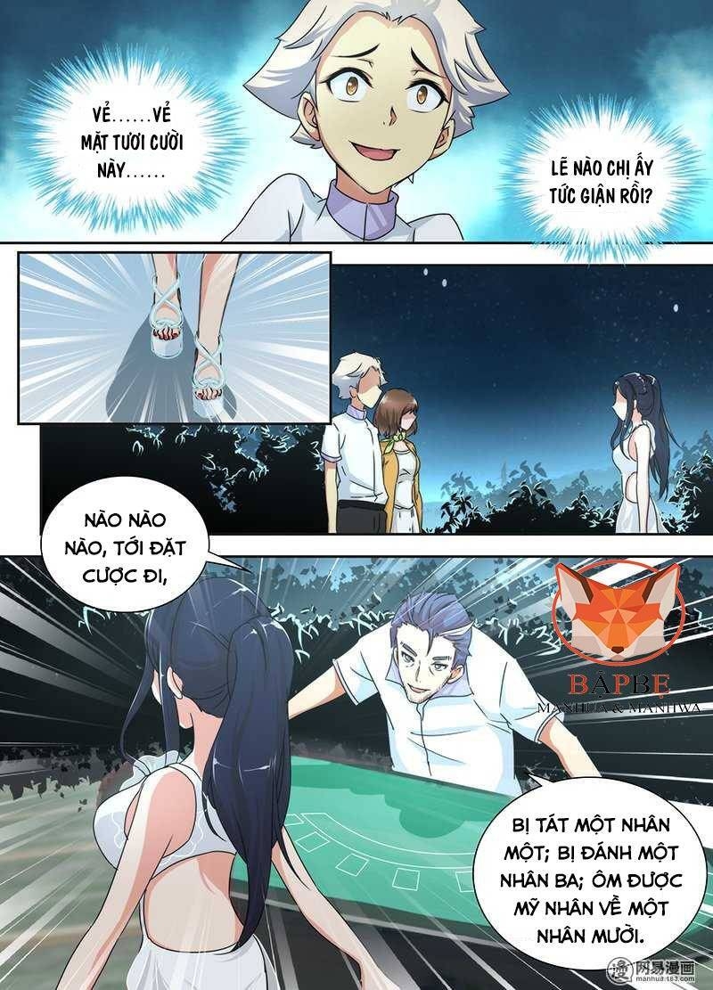 Tôi Là Thần Y Chapter 31 - Trang 2