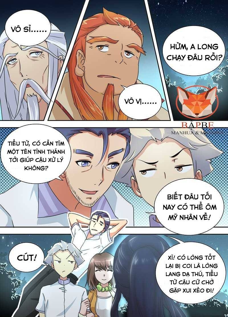 Tôi Là Thần Y Chapter 31 - Trang 2