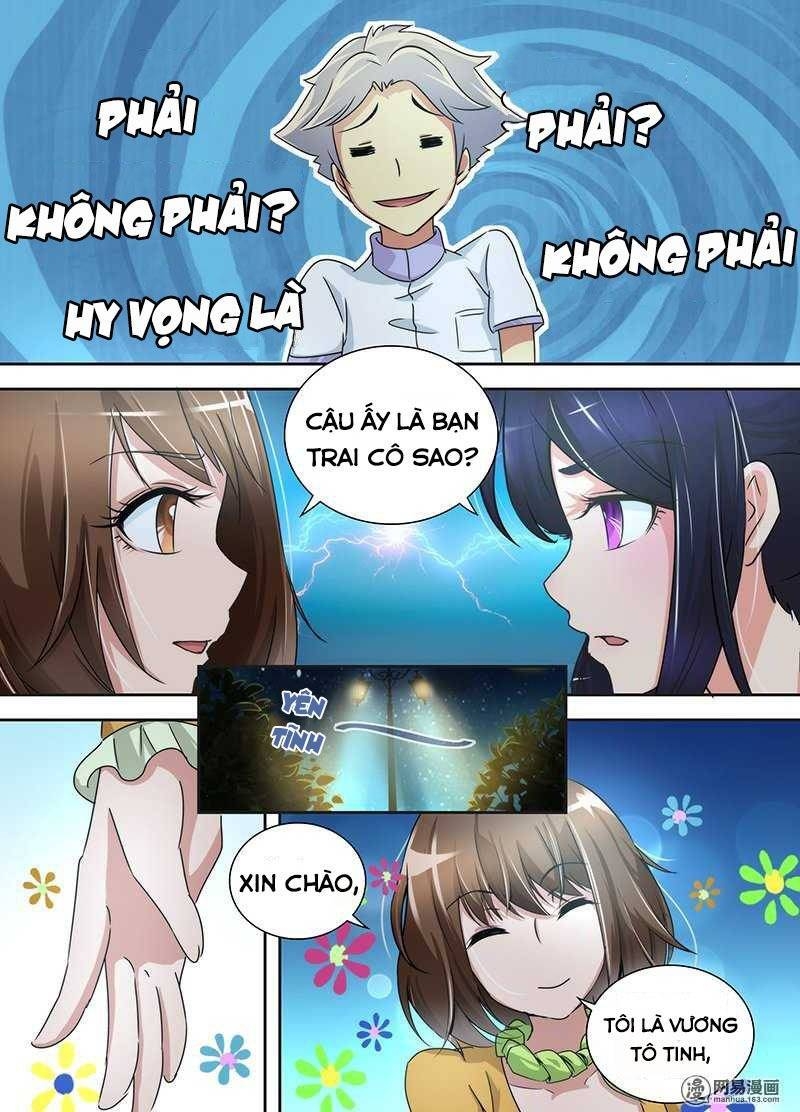 Tôi Là Thần Y Chapter 31 - Trang 2