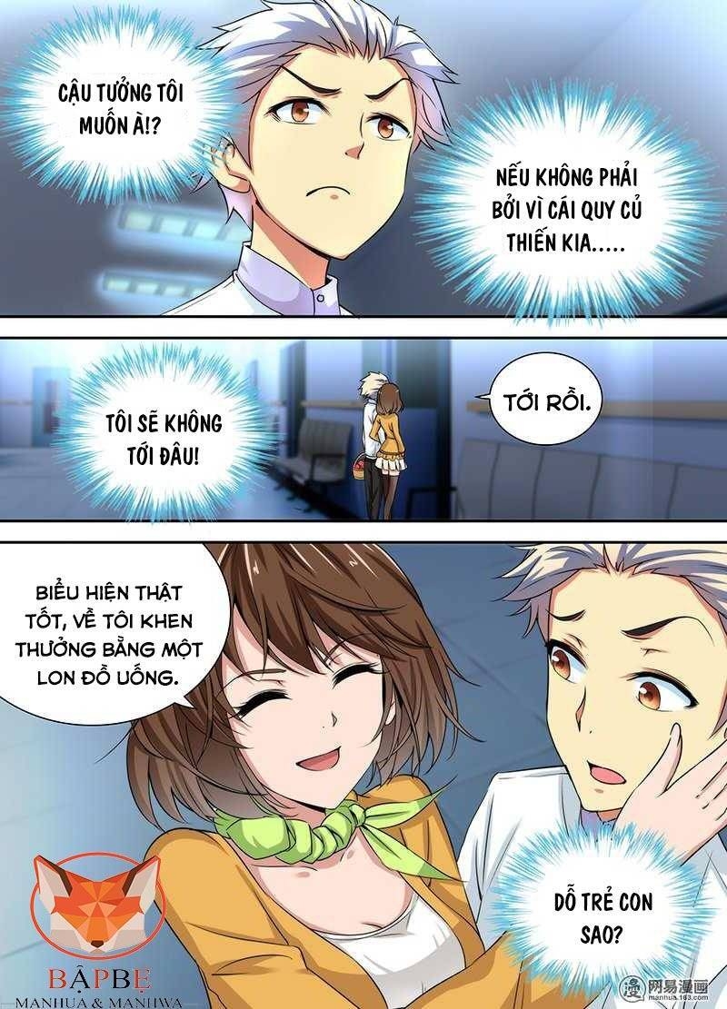 Tôi Là Thần Y Chapter 27 - Trang 2