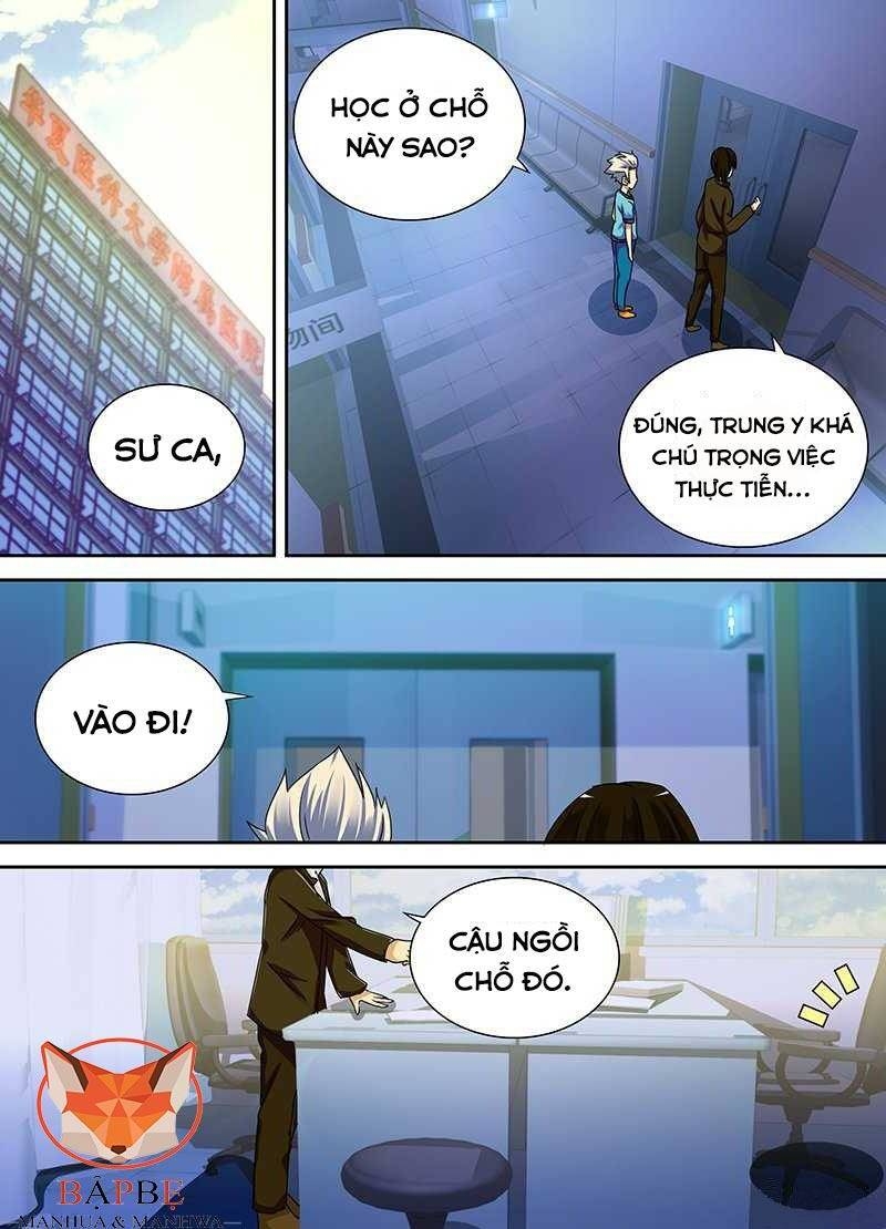 Tôi Là Thần Y Chapter 25 - Trang 2