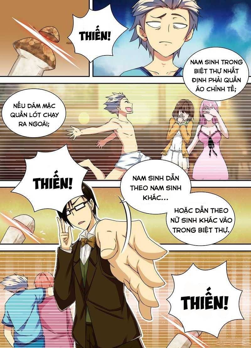 Tôi Là Thần Y Chapter 25 - Trang 2