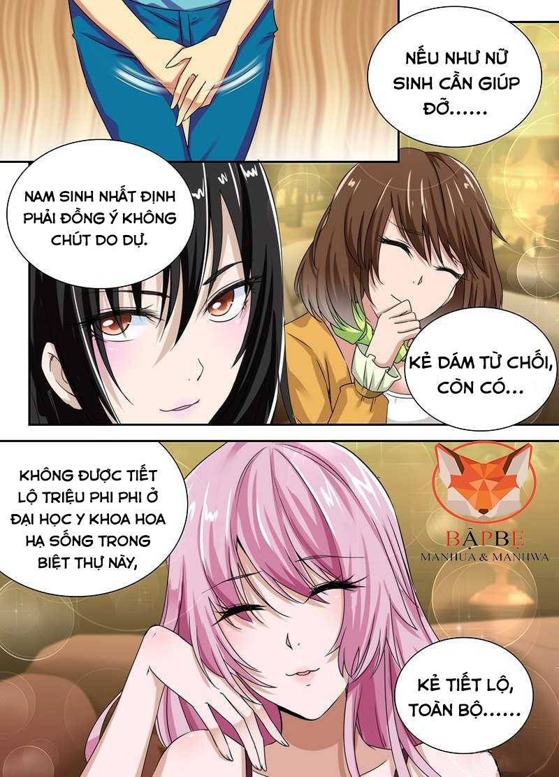 Tôi Là Thần Y Chapter 25 - Trang 2