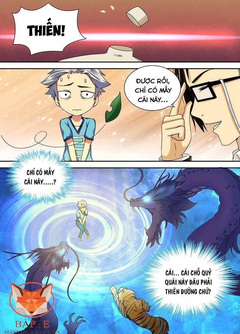 Tôi Là Thần Y Chapter 25 - Trang 2