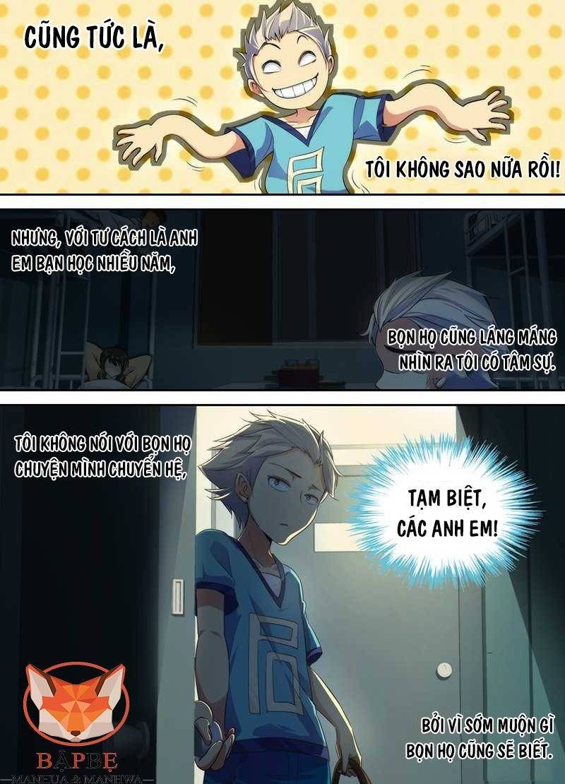 Tôi Là Thần Y Chapter 23 - Trang 2