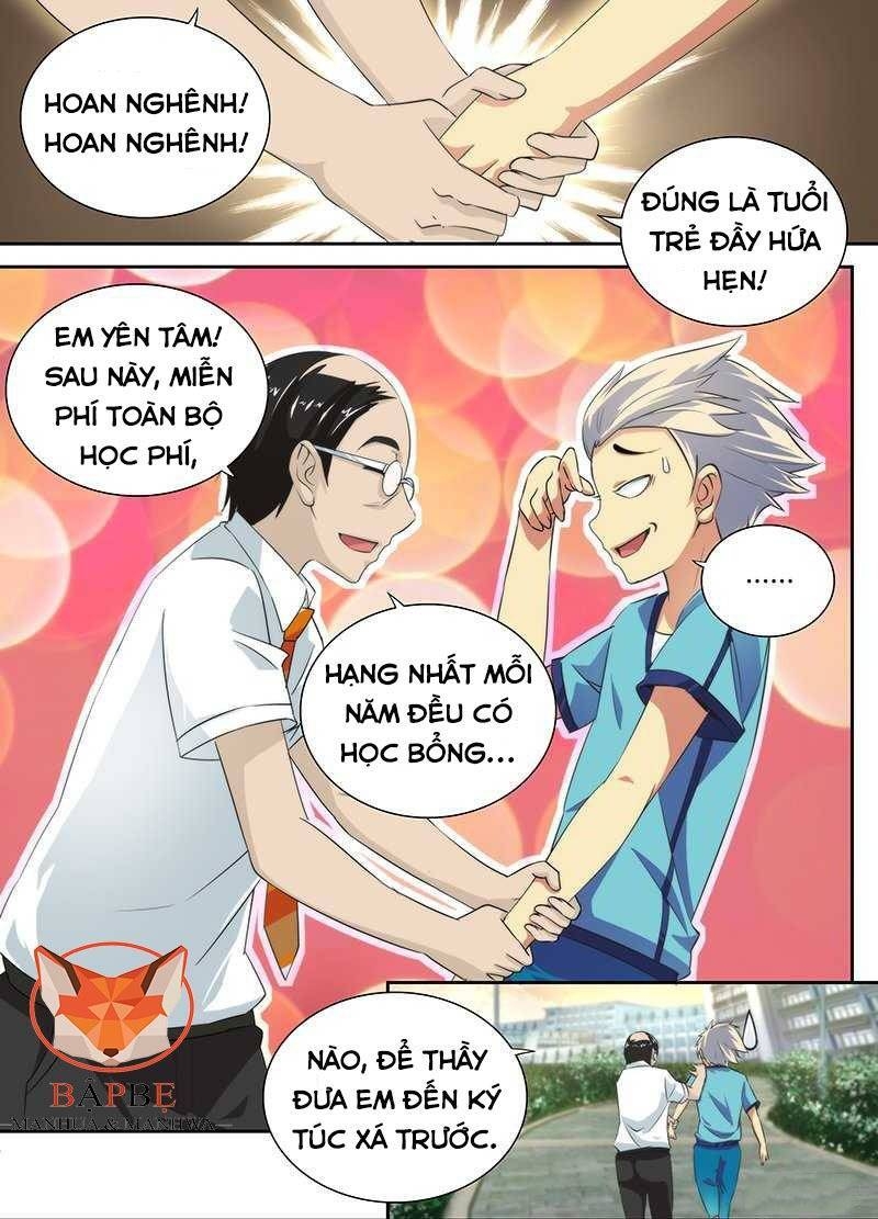 Tôi Là Thần Y Chapter 23 - Trang 2