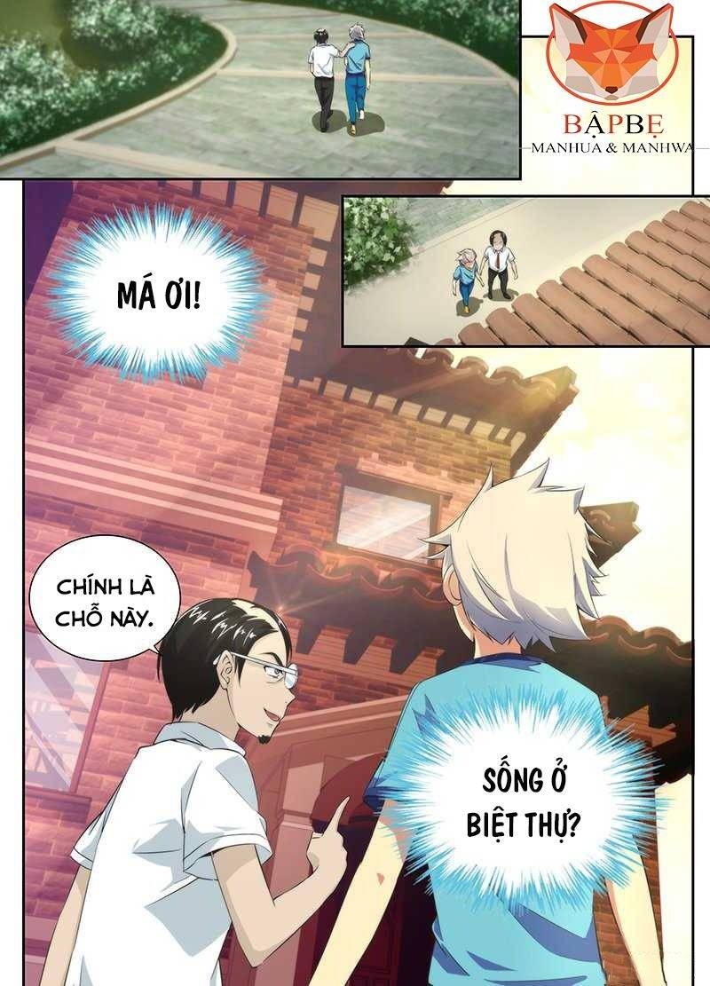 Tôi Là Thần Y Chapter 23 - Trang 2