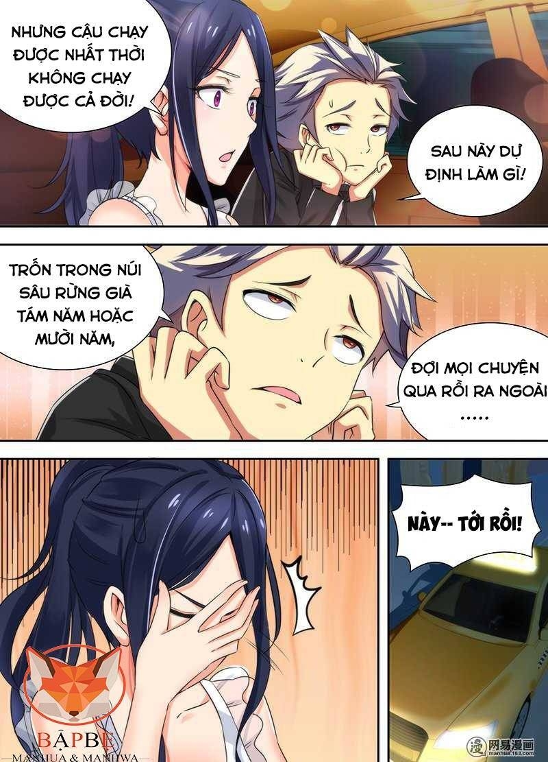 Tôi Là Thần Y Chapter 22 - Trang 2