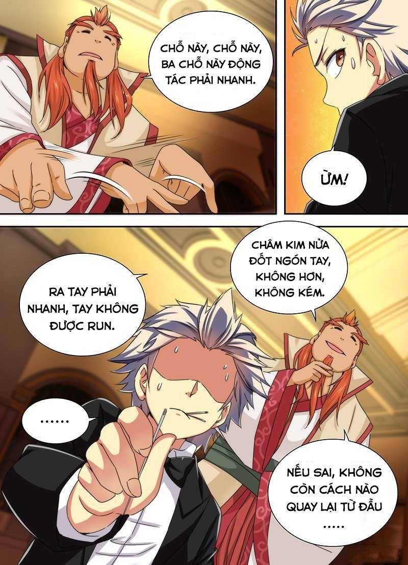 Tôi Là Thần Y Chapter 21 - Trang 2