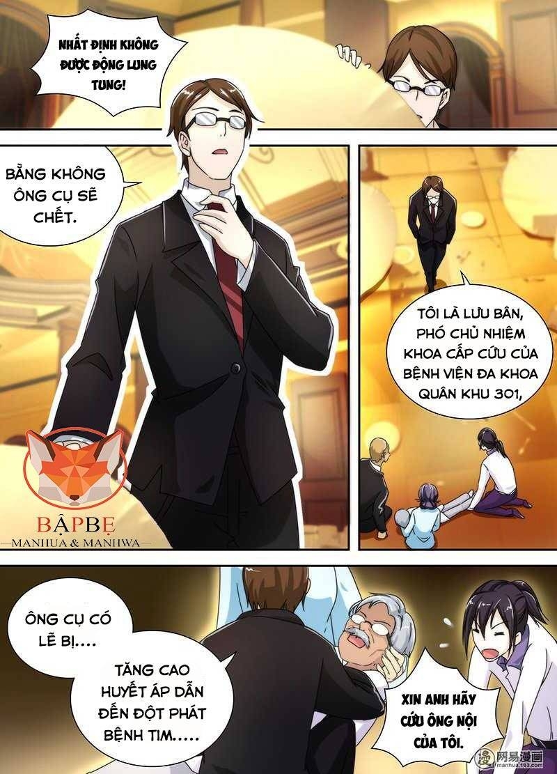 Tôi Là Thần Y Chapter 19 - Trang 2