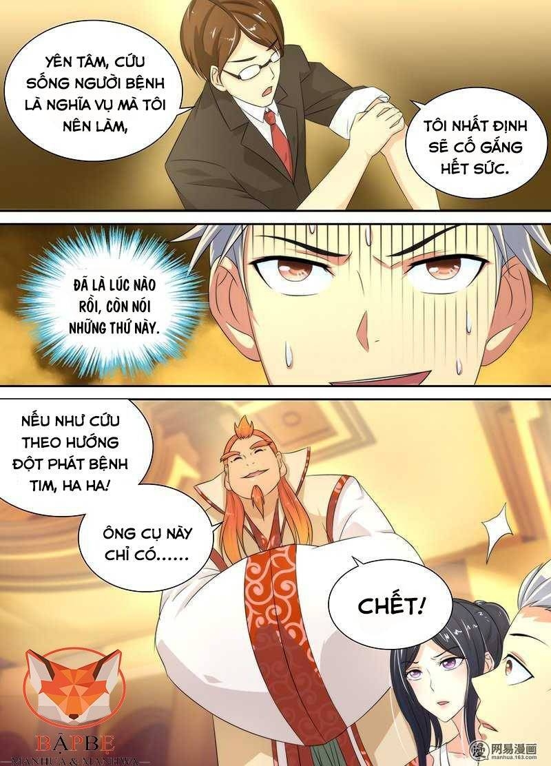 Tôi Là Thần Y Chapter 19 - Trang 2