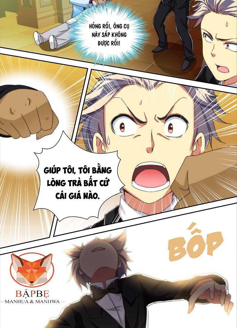 Tôi Là Thần Y Chapter 18 - Trang 2