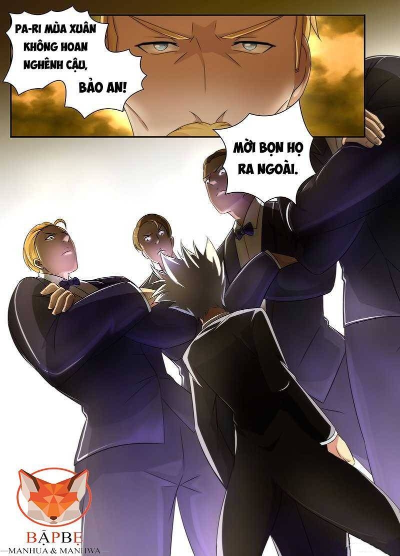 Tôi Là Thần Y Chapter 17 - Trang 2