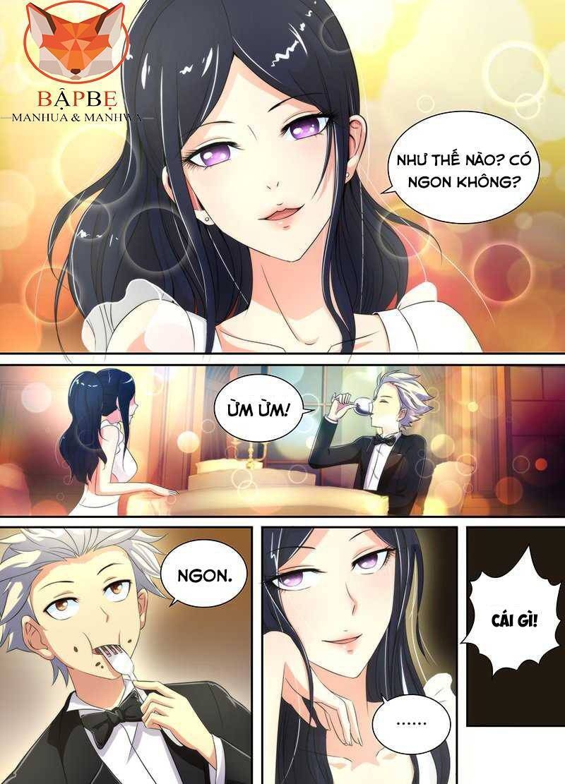 Tôi Là Thần Y Chapter 17 - Trang 2