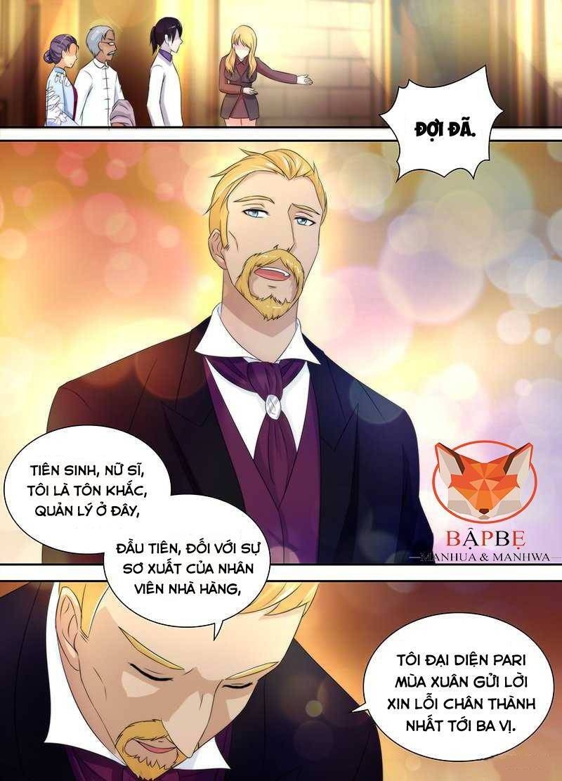 Tôi Là Thần Y Chapter 17 - Trang 2