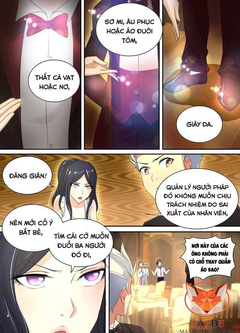 Tôi Là Thần Y Chapter 17 - Trang 2