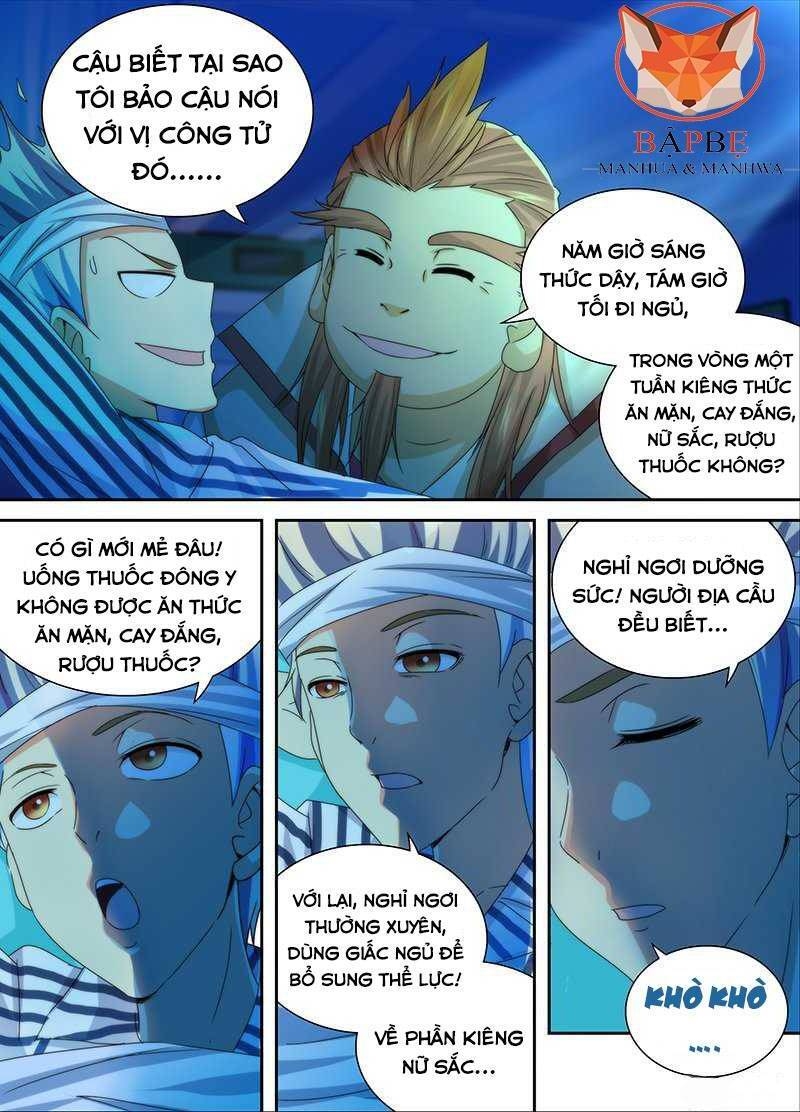 Tôi Là Thần Y Chapter 13 - Trang 2