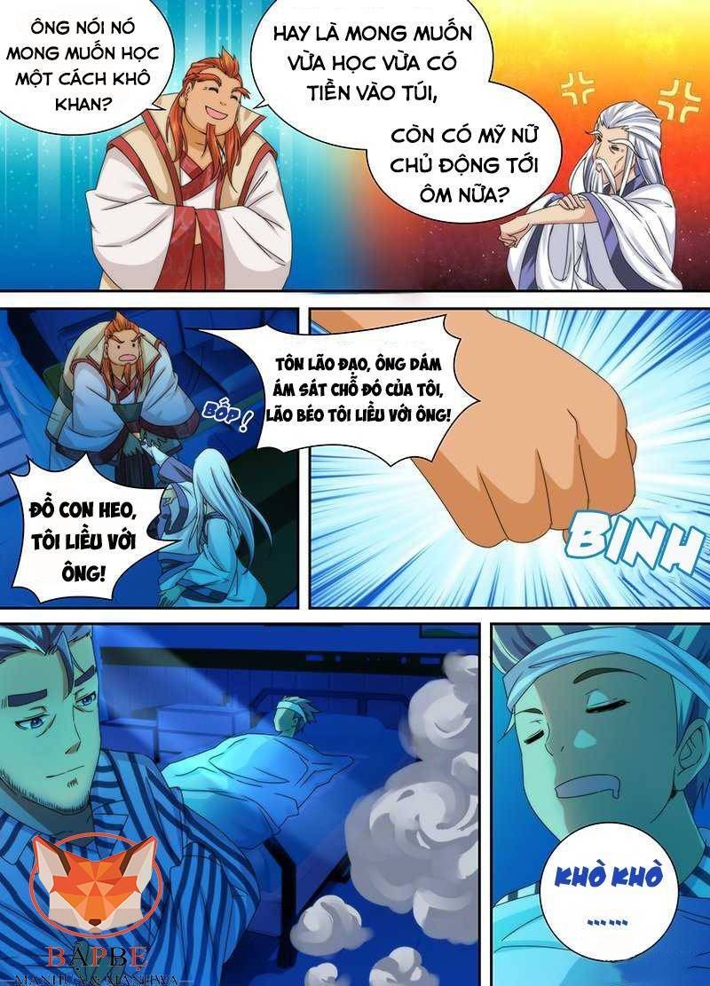 Tôi Là Thần Y Chapter 13 - Trang 2