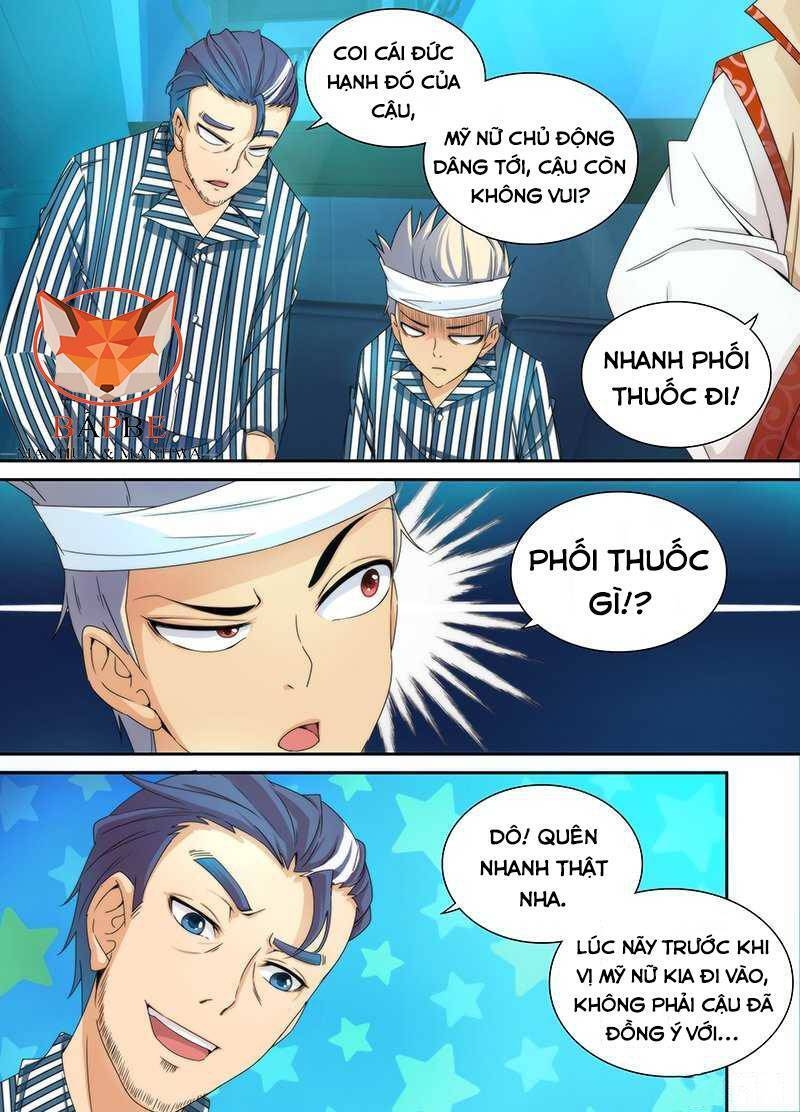 Tôi Là Thần Y Chapter 12 - Trang 2