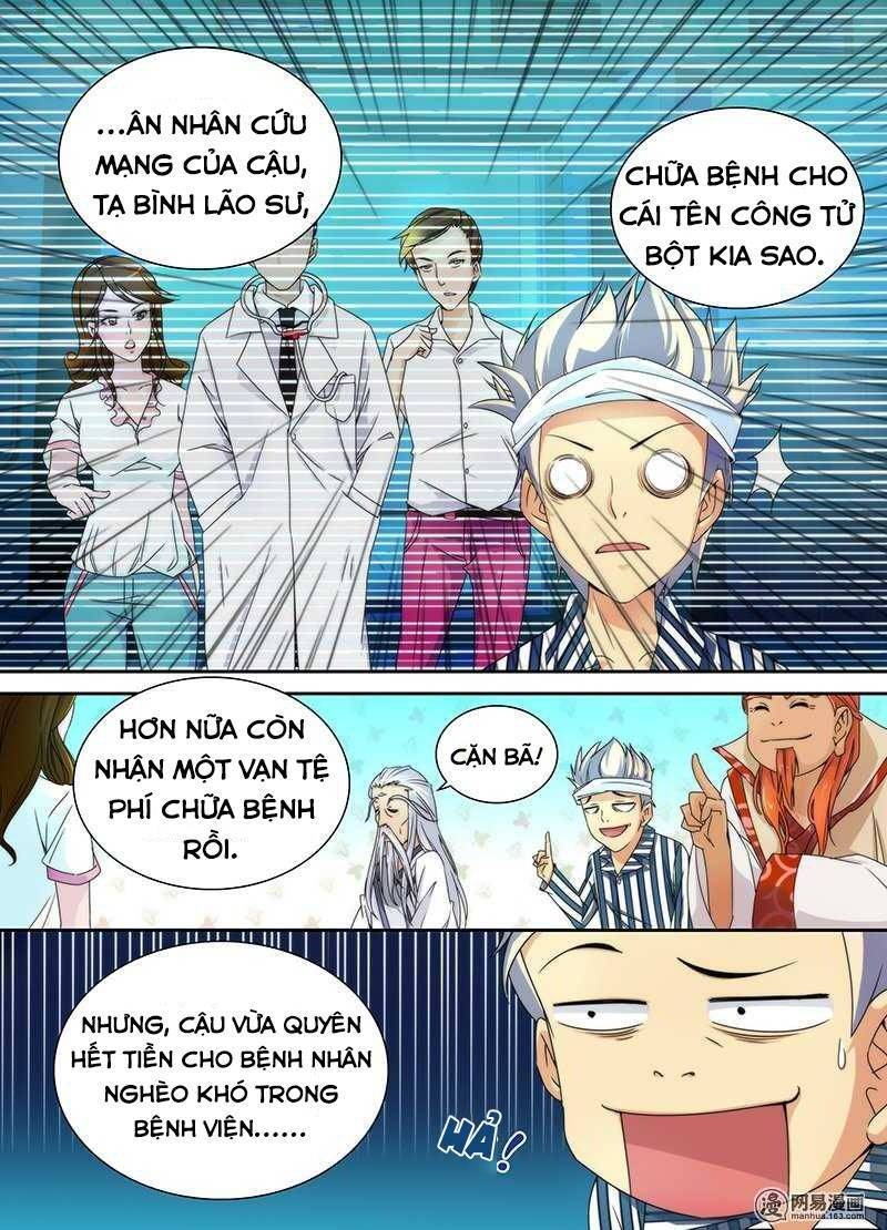 Tôi Là Thần Y Chapter 12 - Trang 2