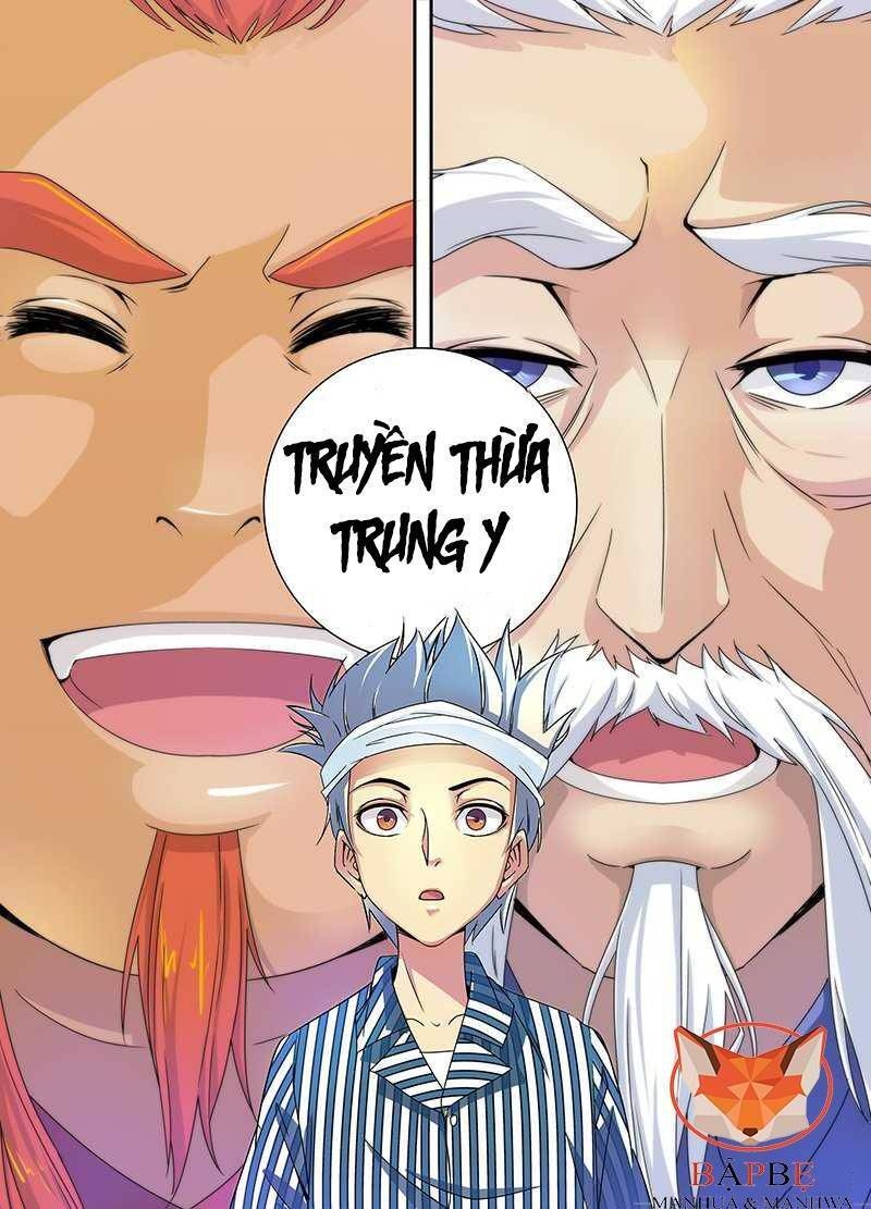 Tôi Là Thần Y Chapter 11 - Trang 2