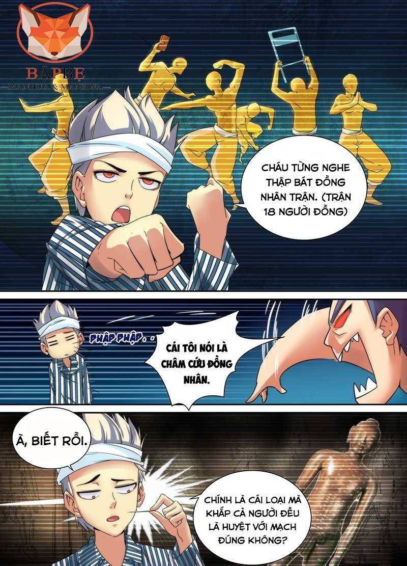 Tôi Là Thần Y Chapter 11 - Trang 2