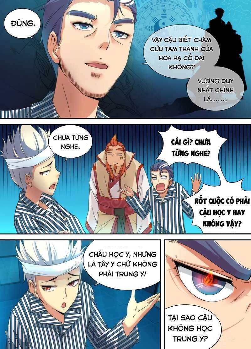 Tôi Là Thần Y Chapter 11 - Trang 2