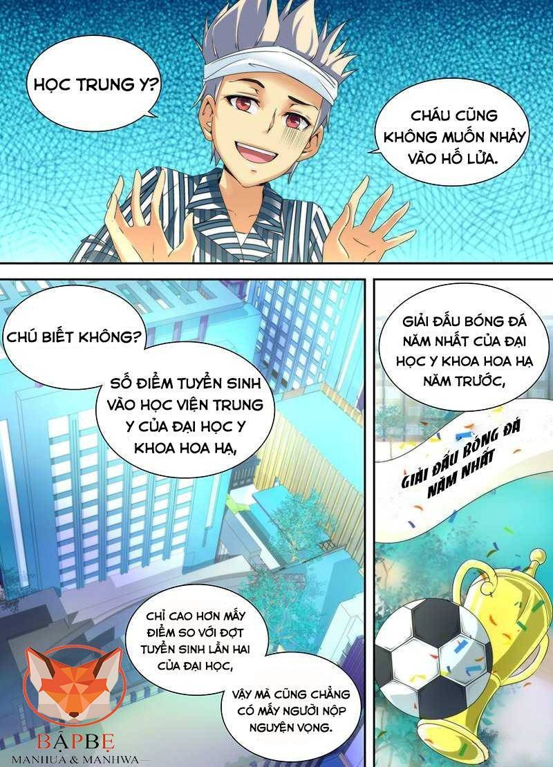 Tôi Là Thần Y Chapter 11 - Trang 2