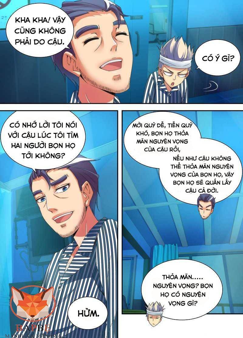 Tôi Là Thần Y Chapter 11 - Trang 2