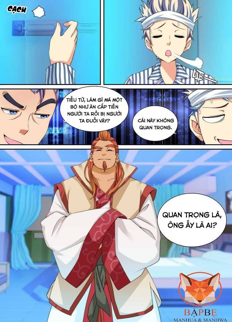 Tôi Là Thần Y Chapter 10 - Trang 2