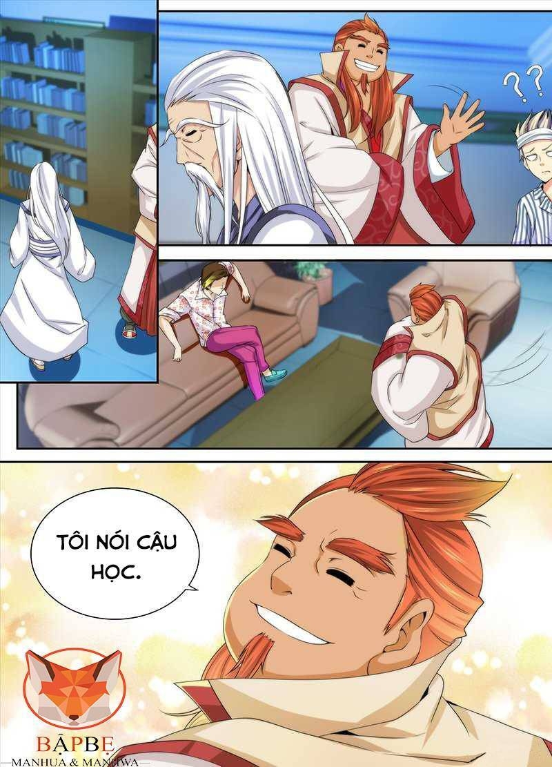 Tôi Là Thần Y Chapter 10 - Trang 2