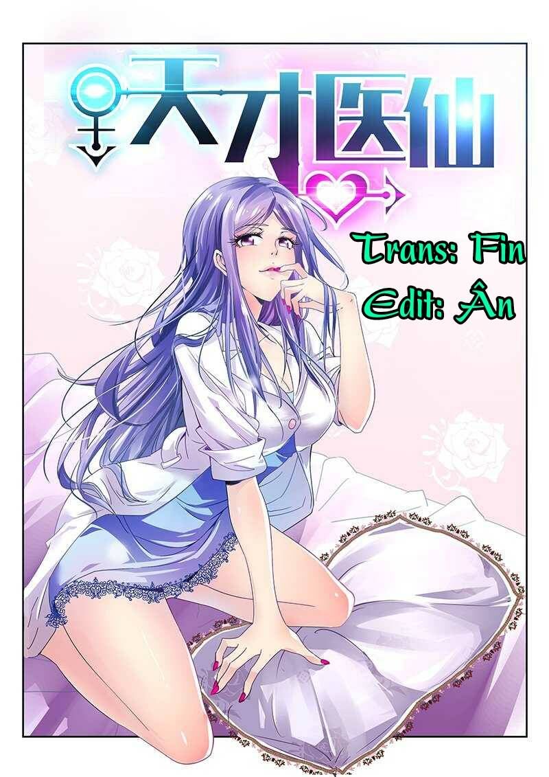 Tôi Là Thần Y Chapter 7 - Trang 2