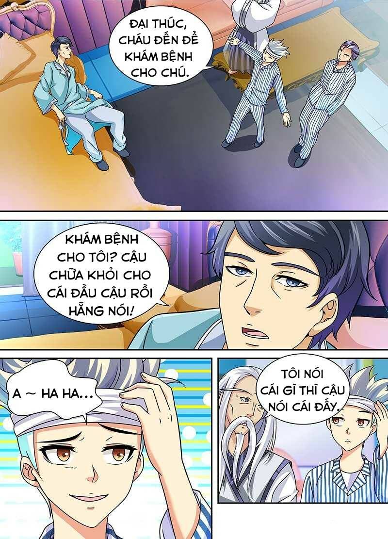 Tôi Là Thần Y Chapter 7 - Trang 2