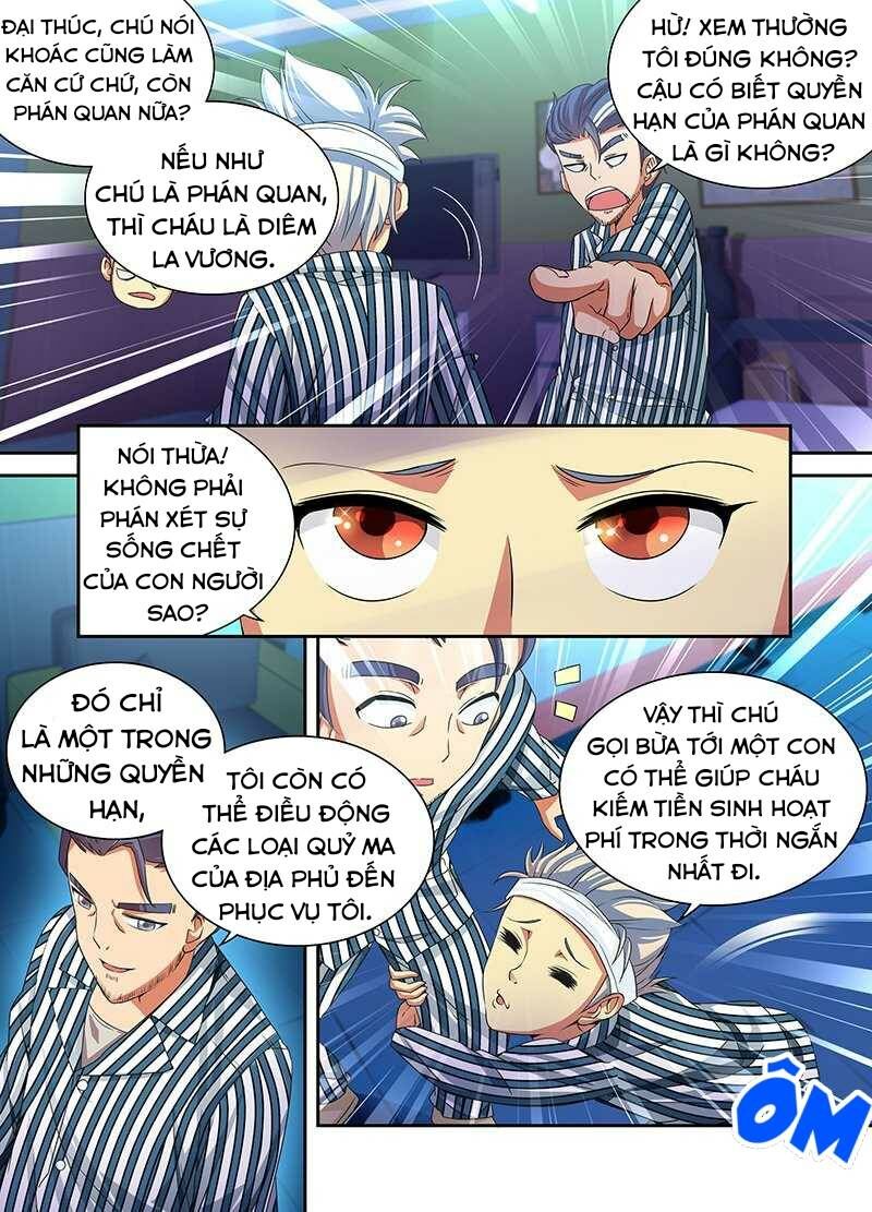 Tôi Là Thần Y Chapter 6 - Trang 2