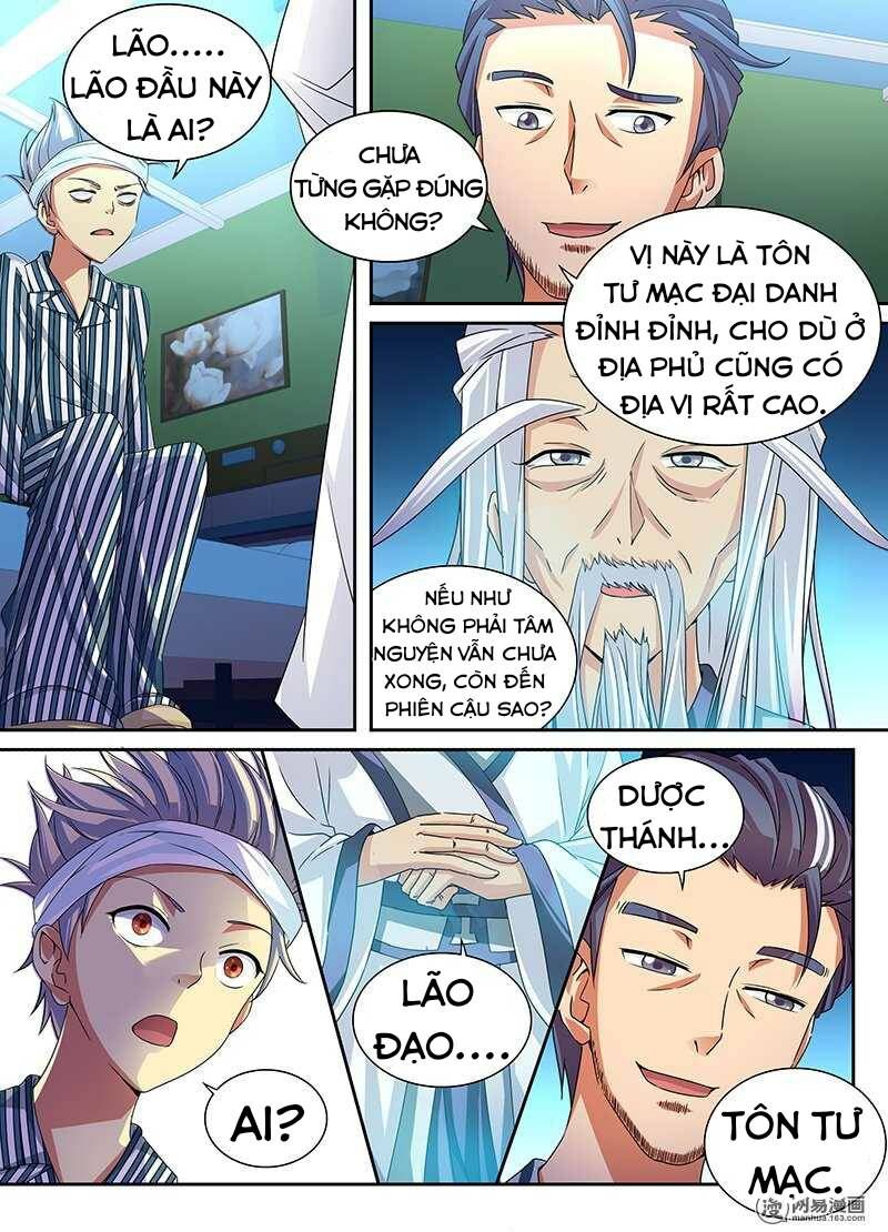 Tôi Là Thần Y Chapter 6 - Trang 2