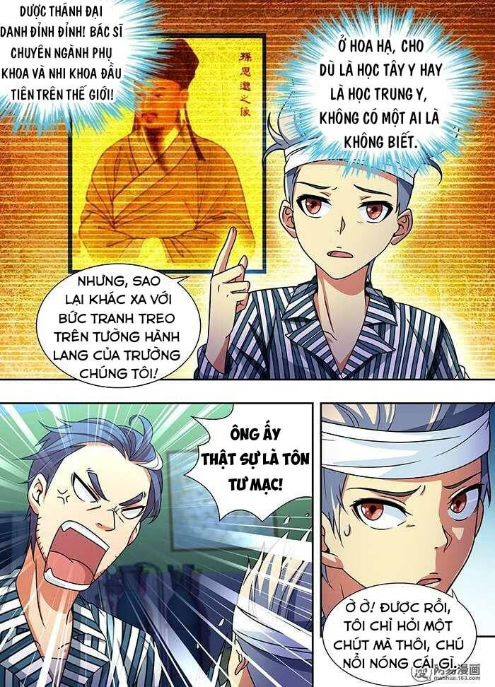 Tôi Là Thần Y Chapter 6 - Trang 2