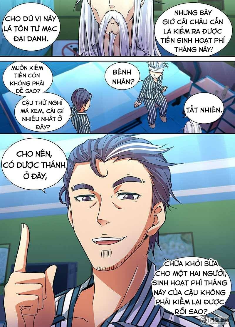 Tôi Là Thần Y Chapter 6 - Trang 2