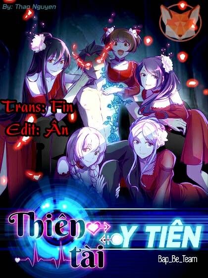 Tôi Là Thần Y Chapter 4 - Trang 2