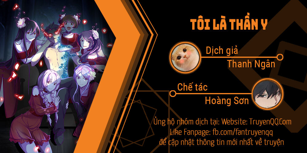 Tôi Là Thần Y Chapter 2 - Trang 2