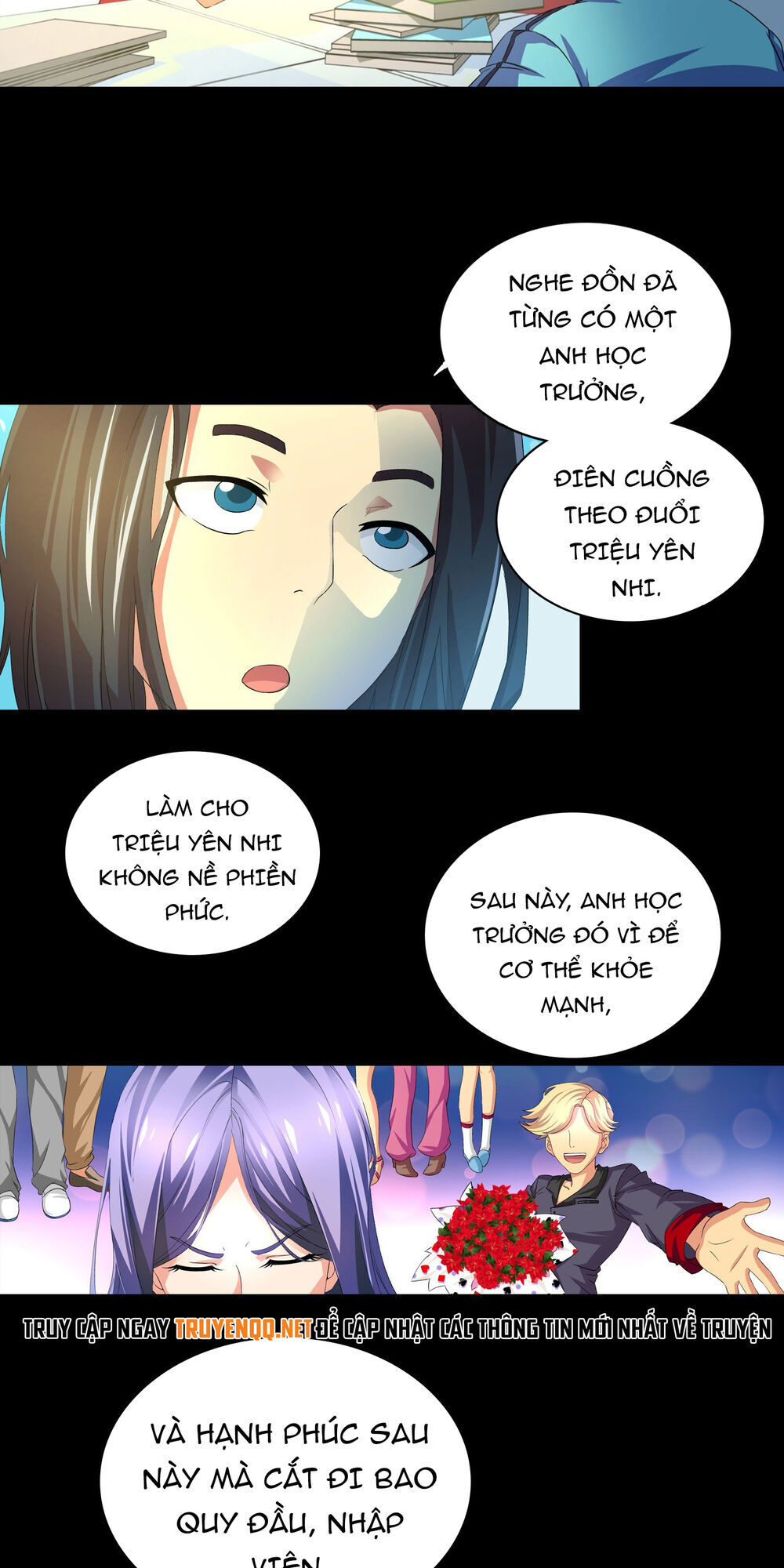 Tôi Là Thần Y Chapter 2 - Trang 2