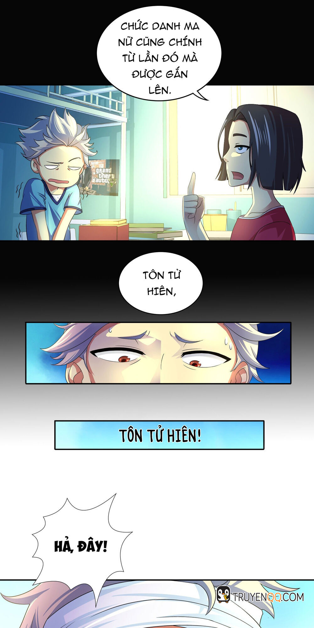 Tôi Là Thần Y Chapter 2 - Trang 2