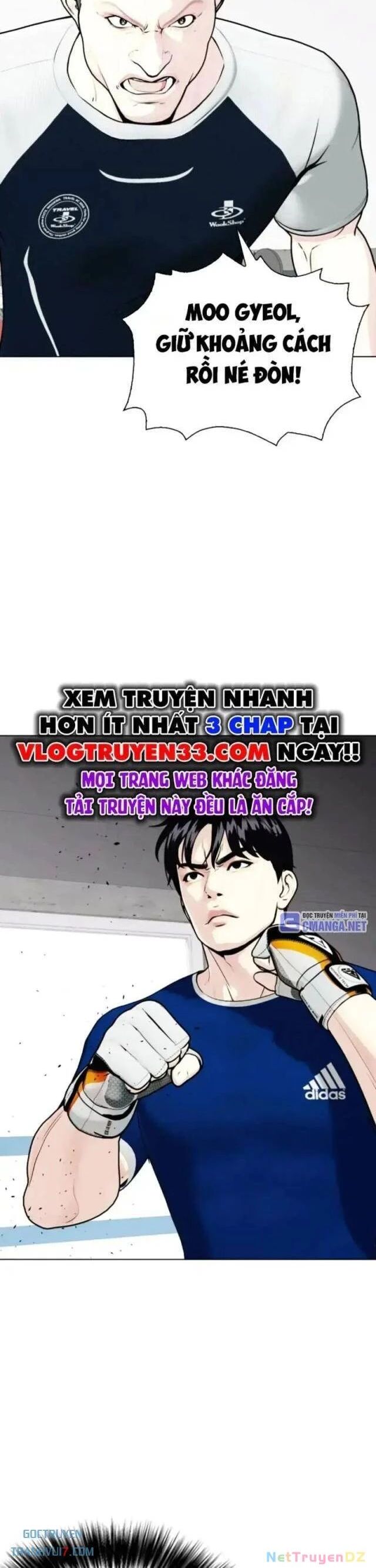 Loser Giỏi Võ Chapter 91 - Trang 2