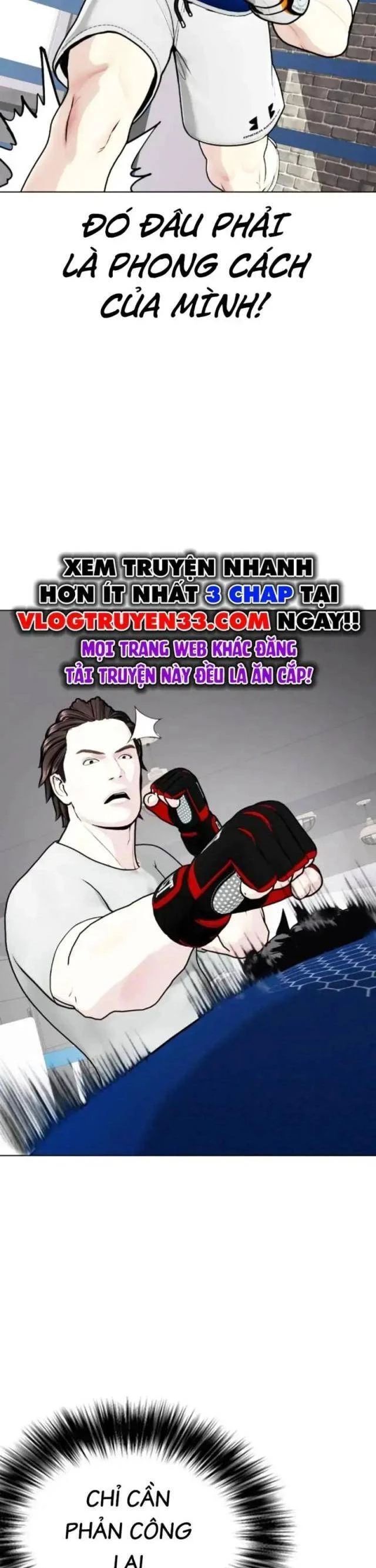 Loser Giỏi Võ Chapter 91 - Trang 2