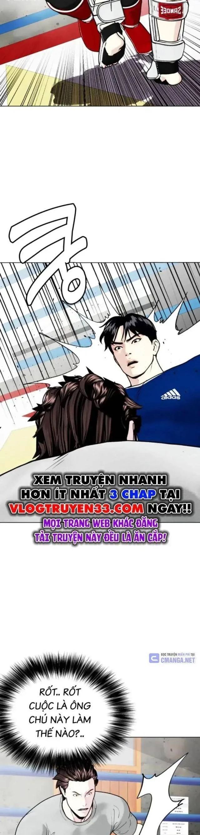 Loser Giỏi Võ Chapter 91 - Trang 2