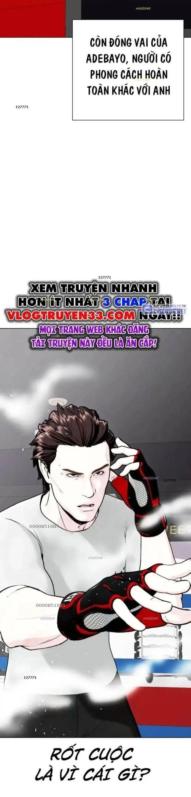 Loser Giỏi Võ Chapter 91 - Trang 2