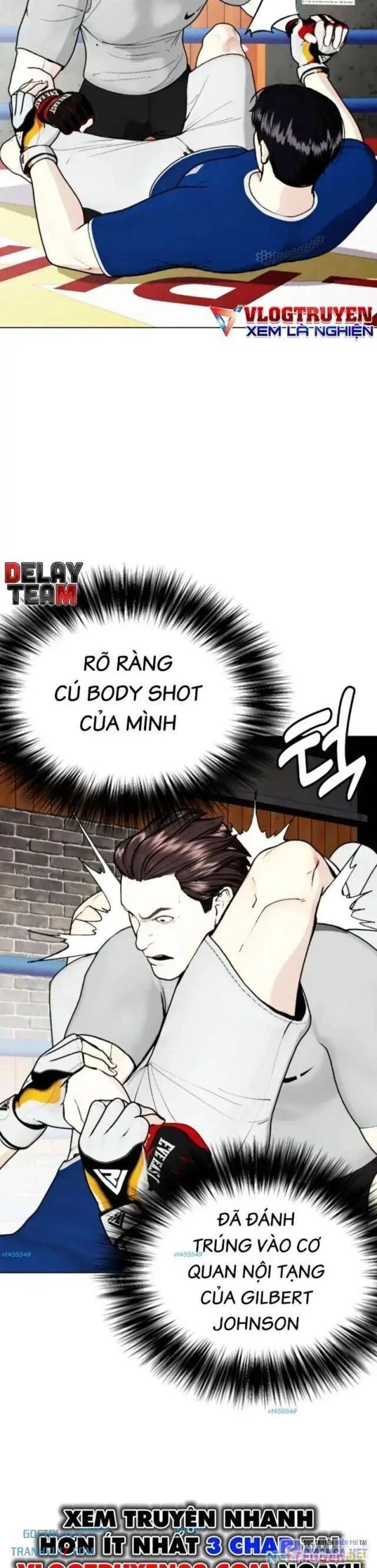 Loser Giỏi Võ Chapter 91 - Trang 2