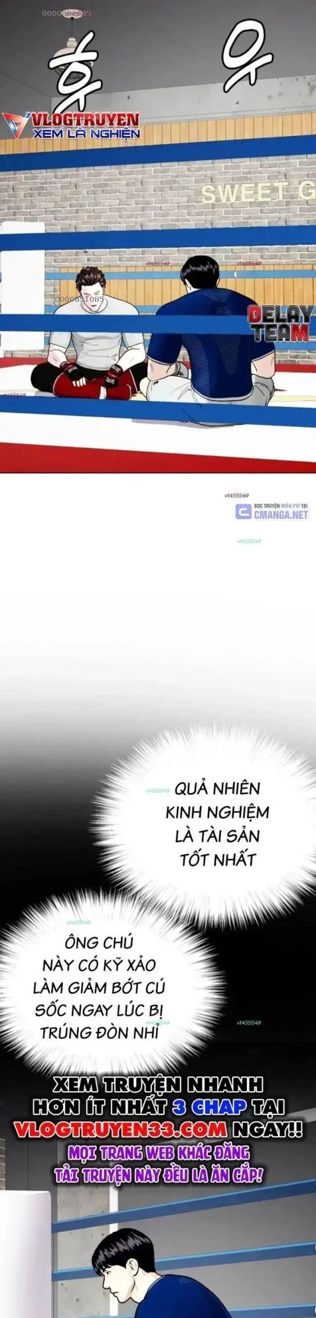 Loser Giỏi Võ Chapter 91 - Trang 2