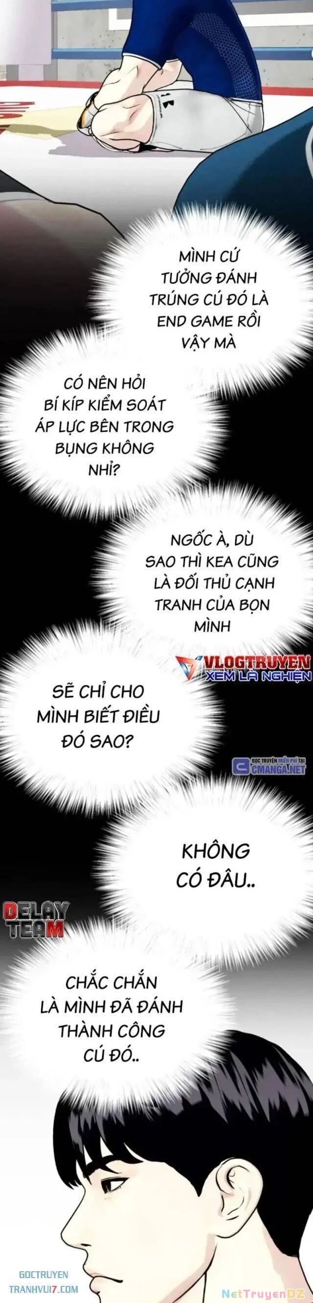 Loser Giỏi Võ Chapter 91 - Trang 2